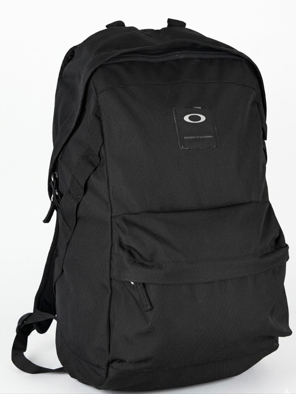 Classic Oakley Street Backpack - Black School & Travel Laptop Bag